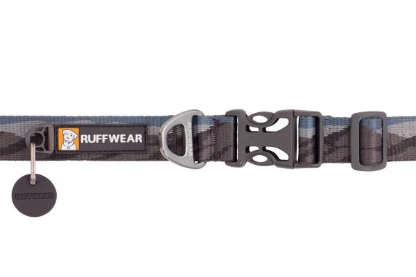 Ruffwear Flat Out Collar Rocky Mountains Gr. S Ruffwear Flat Out Collar Rocky Mountains Gr. S